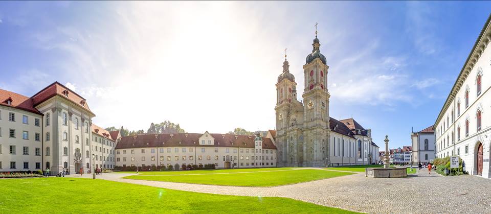 Steuer­erklärung St. Gallen