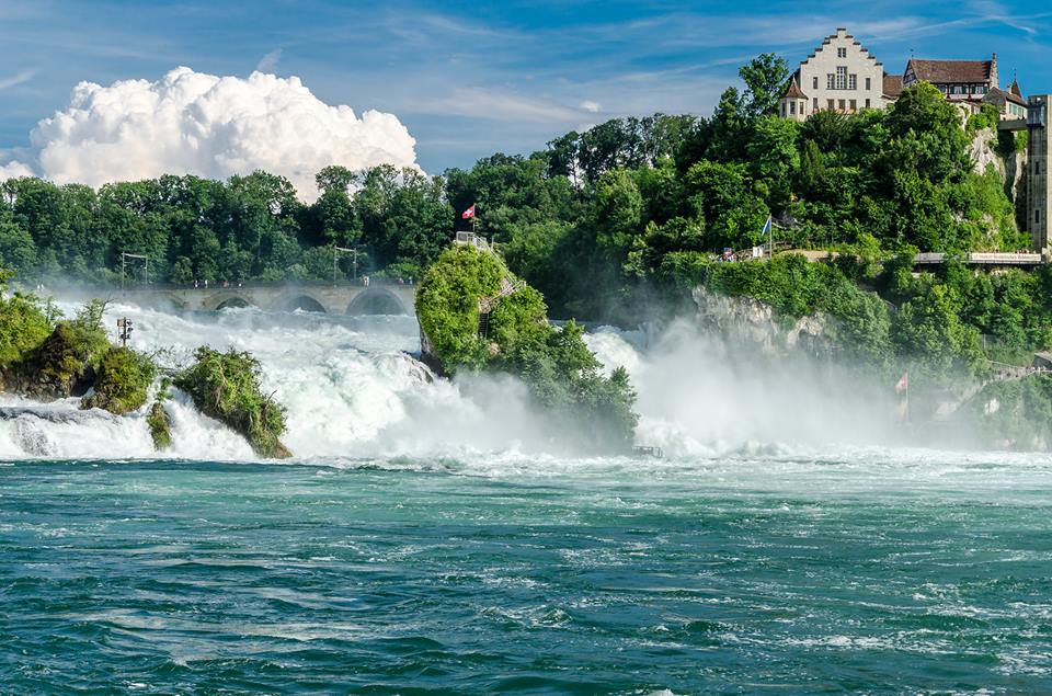 Steuer­erklärung Schaffhausen