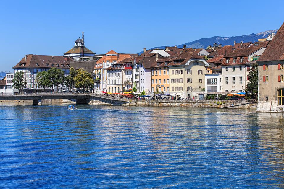 Steuer­erklärung Solothurn